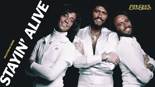 Bee Gees - Stayin' Alive (Extended 70s Multitrack Version) (Saturday Night Fever) (BodyAlive Remix)