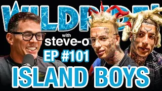 Island Boys - Steve-O's Wild Ride! Ep #101
