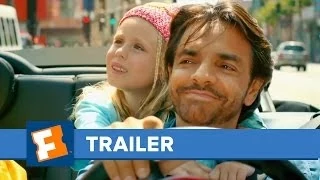 Instructions Not Included Official Trailer - Foreign Film | Trailers | FandangoMovies