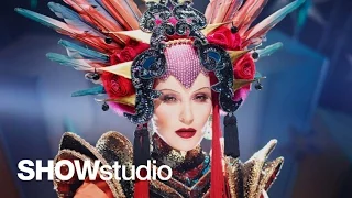 Evening In Space: Daphne Guinness / David LaChapelle / Tony Visconti