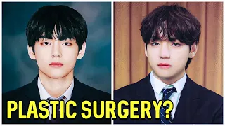 Did BTS Really Have Plastic Surgery? The Truth EXPOSED!