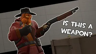 [SFM] Idiot with a shotgun