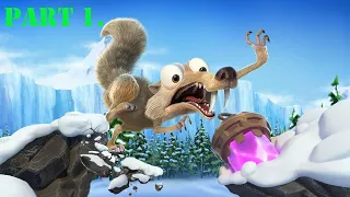| Ice Age: Scrat's Nutty Adventure |  PART 1 - Záznam streamu 6.7.22