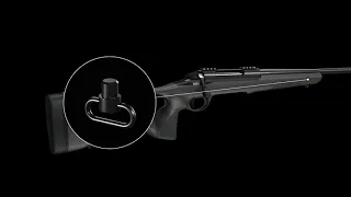 Sako S20 – Takedown Stock and Stock Configurations