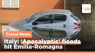 Italy travel warning: Everything you need to know as ‘apocalyptic’ floods hit Emilia-Romagna