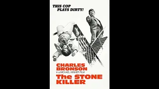 Roy Budd - The Stone Killer (Main Titles)