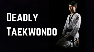 Three Deadly Taekwondo Hand Techniques