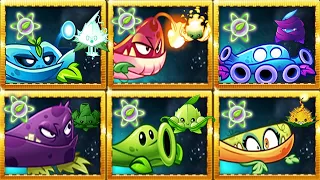 All Vine Plants Power-Up And Power Mint In PLANTS VS ZOMBIES 2 #plantsvszombies