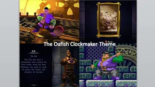 Castle Of Illusion - Oafish Clockmaker Theme (Edited)