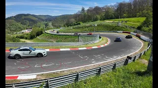 Touristenfahrten 11.05.2024 Nurburgring Nordschleife