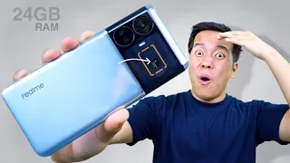 The Real Flagship Killer Phone from realme !