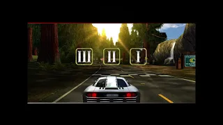 Need for Speed Hot Pursuit 2 mod ultimate racer event 28 Hard mode get busted once GAME OVER 5 of 8