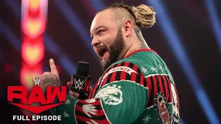 WWE Raw Full Episode, 14 December 2020