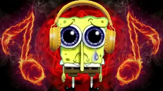 Spongebob Singing Can You Feel My Heart - Gigachad x Spongebob