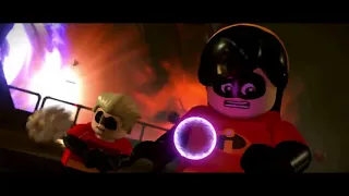 LEGO The Incredibles   Meet Violet Trailer