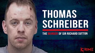 He MURDERED HIS MUMS PARTNER - Thomas Schreiber