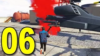 GTA 5 Smugglers Run DLC - THE FIRST MISSION