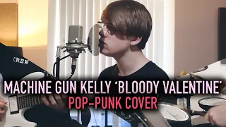 Machine Gun Kelly 'Bloody Valentine' [Full Cover]