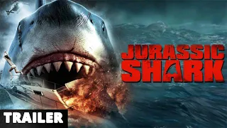 Jurassic Shark Hollywood Movie Trailer in Hindi