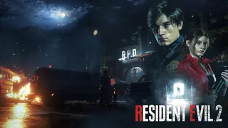 resident evil 2 ПРОХОЖДЕНИЕ -СЛОЖНОСТЬ МАКСИМУМ ЧАСТЬ 1.