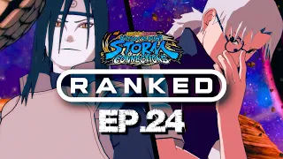 The Most STRESSFUL Matches On NARUTO Connections So Far | SC Online RANKED #24