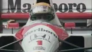 Tributo - Ayrton Senna Do Brasil,Vídeo em Alta Qualidade!!!