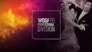 The Final Reel | 2015 WDSF PD Euro Cup STD | DanceSport Total