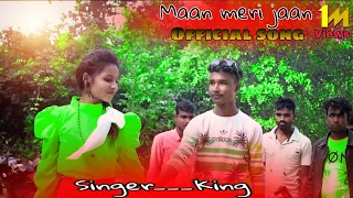 maan meri jaan || cute love story video|| Official song by king || @sadstory