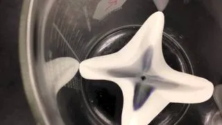 Simple Chromatography time lapse