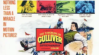 The 3 Worlds of Gulliver (1960)