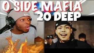 Reacts to 🇵🇭 O $IDE MAFIA - 20 DEEP Prod. BRGR | REACTION