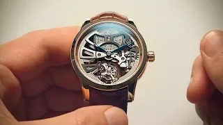 How On Earth Does a Tourbillon Watch Work? | Watchfinder & Co.