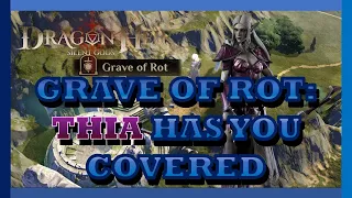 Grave of Rot | The Necrosis Epic Thia Showcase | DragonHeir: Silent Gods | Season 1