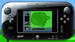 NES Open Tournament Golf Wii U Virtual Console trailer