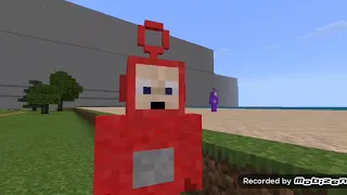 Slendytubbies 3 in minecraft | Телепузики в майнкрафте | часть 1