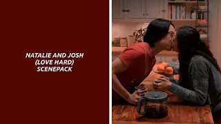 natalie and josh (love hard) scenepack