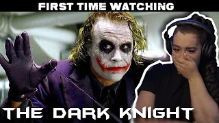 THE DARK KNIGHT | MOVIE REACTION