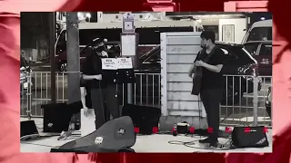 沒那麼簡單 RedCookiesMusic Busking