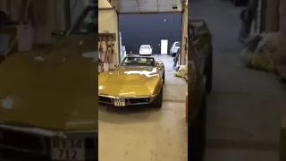 1969 Corvette 427