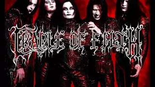 Cradle Of Filth-From The CradlE To EnslavE with lyrics !