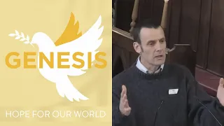 Hope: for a new world // Genesis 8:1-19 // Paul Dudley // 20 August 2023