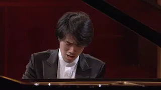 BRUCE (XIAOYU) LIU – Mazurka in B minor, Op. 33 No. 4 (18th Chopin Competition, third stage)