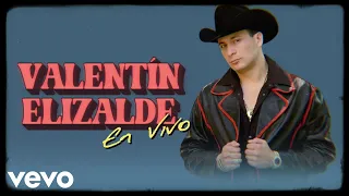 Valentin Elizalde - Los Pájaros (En Vivo)