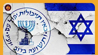 LEAKED DOCS Suggest MOSSAD Behind Israel Protests | Breaking Points