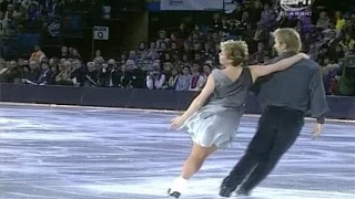 Torvill & Dean - Bridge Over Troubled Water (1995)