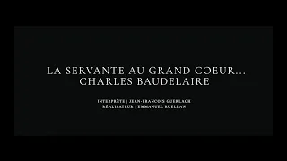 LA GEANTE - Baudelaire