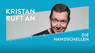 Frank Stronach und die Handschellen | Kristan Ruft An