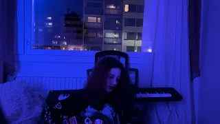 запах сирени - пошлая молли (cover by taya sayat)