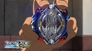 Episode 46 - Flugmanöver! Kräftemessen in der Luft! - Beyblade Burst Turbo