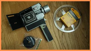 HOW TO CHECK IF YOUR FILM IS ADVANCING (SUPER 8)